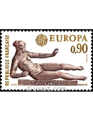 n° 1790 -  Timbre France Poste