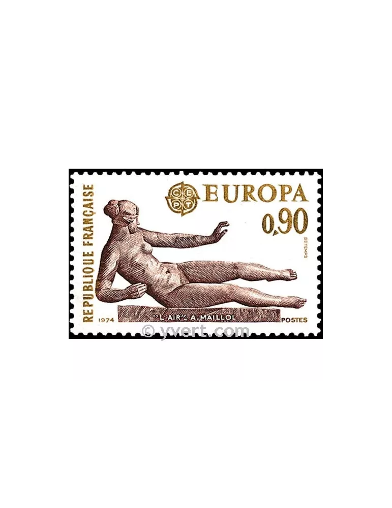 n° 1790 -  Timbre France Poste