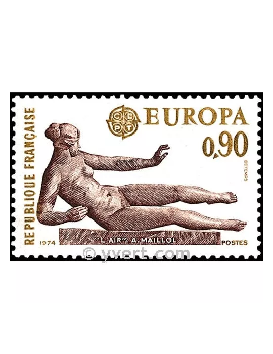 n° 1790 -  Timbre France Poste