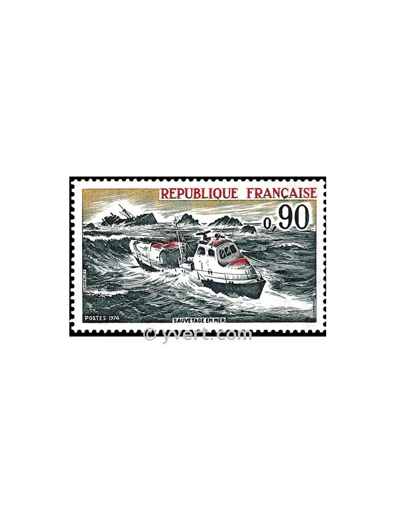 n° 1791 -  Timbre France Poste