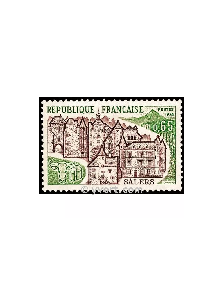 n° 1793 -  Timbre France Poste