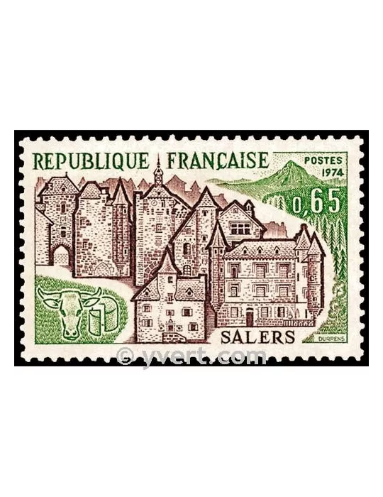 n° 1793 -  Timbre France Poste