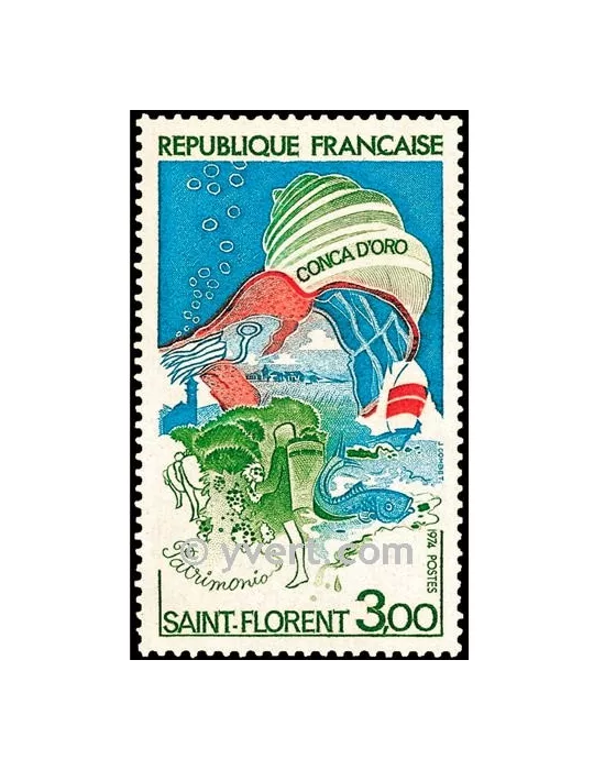 n° 1794 -  Timbre France Poste