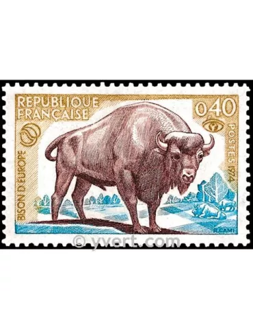 n° 1795 -  Timbre France Poste