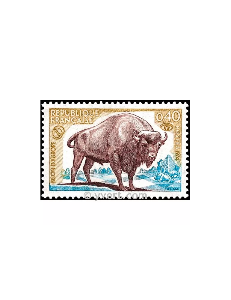 n° 1795 -  Timbre France Poste
