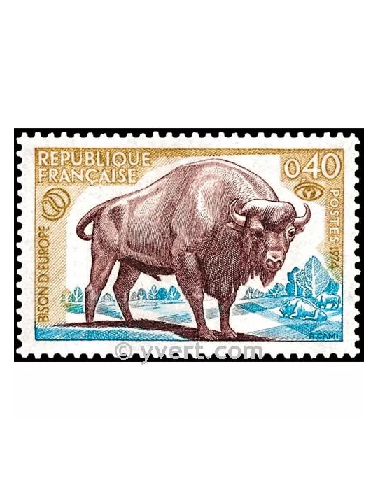 n° 1795 -  Timbre France Poste