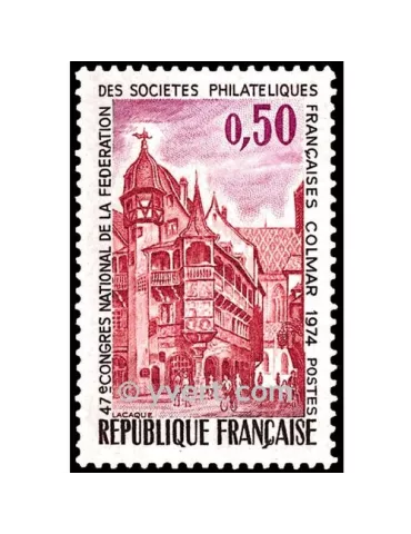 n° 1798 -  Timbre France Poste