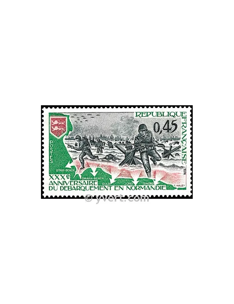 n° 1799 -  Timbre France Poste