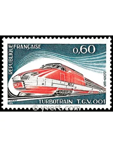 n° 1802 -  Timbre France Poste