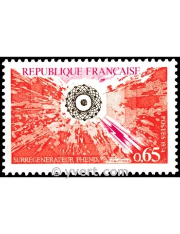 n° 1803 -  Timbre France Poste