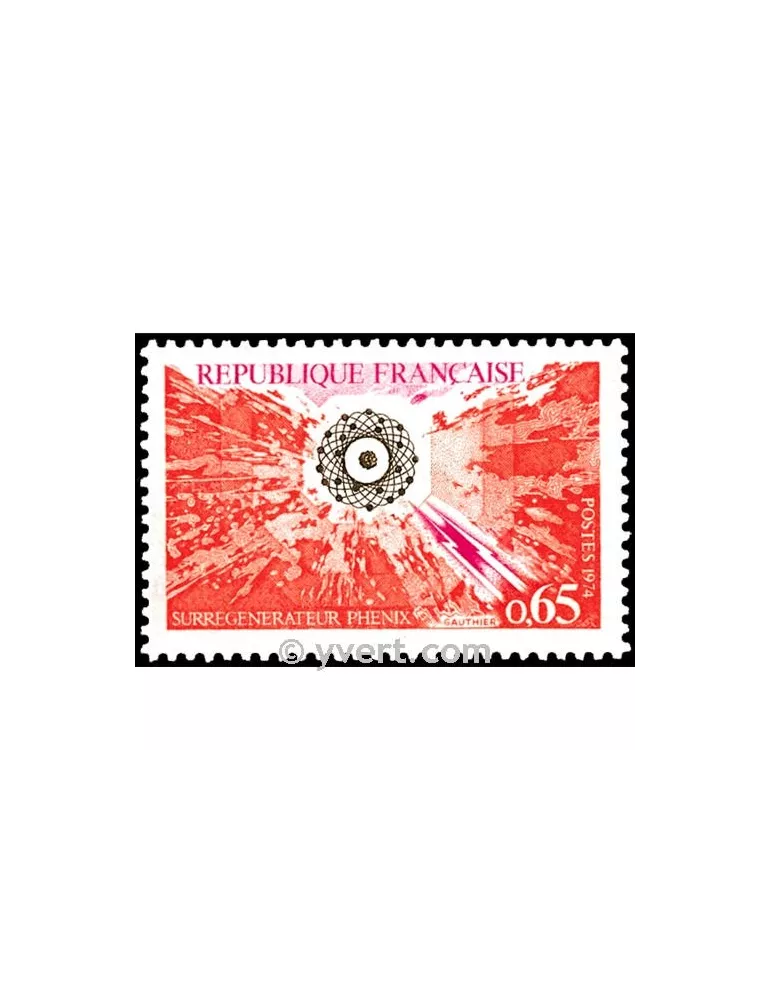 n° 1803 -  Timbre France Poste