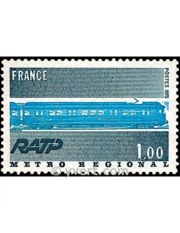 n° 1804 -  Timbre France Poste