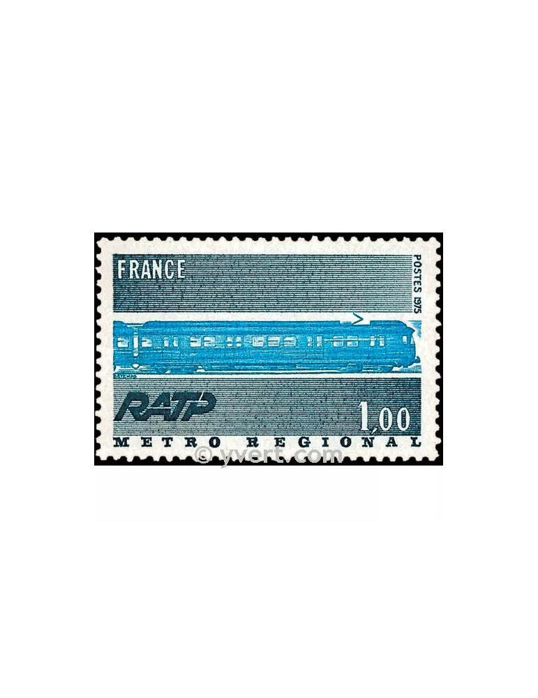 n° 1804 -  Timbre France Poste