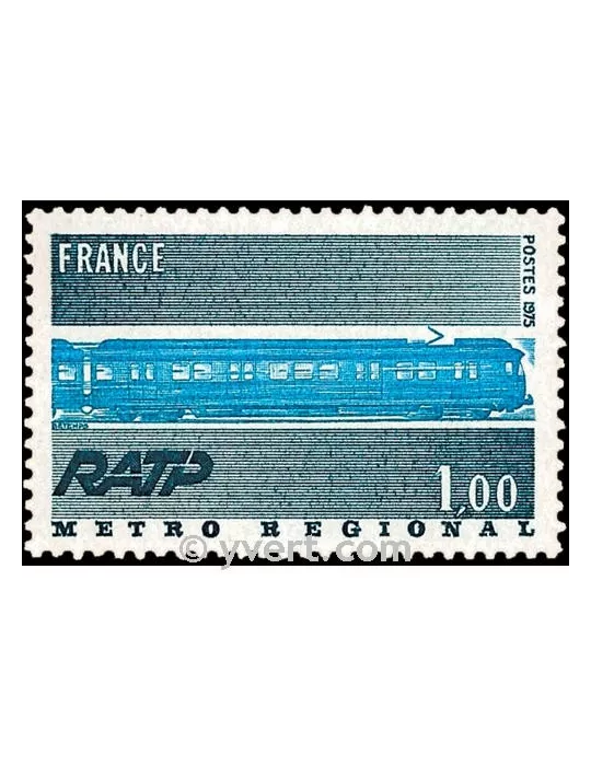 n° 1804 -  Timbre France Poste