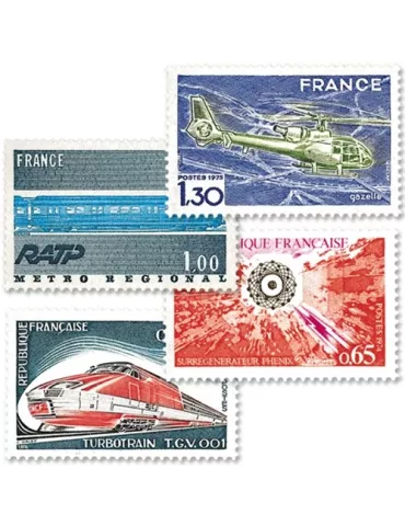 n° 1802/1805 -  Timbre France Poste