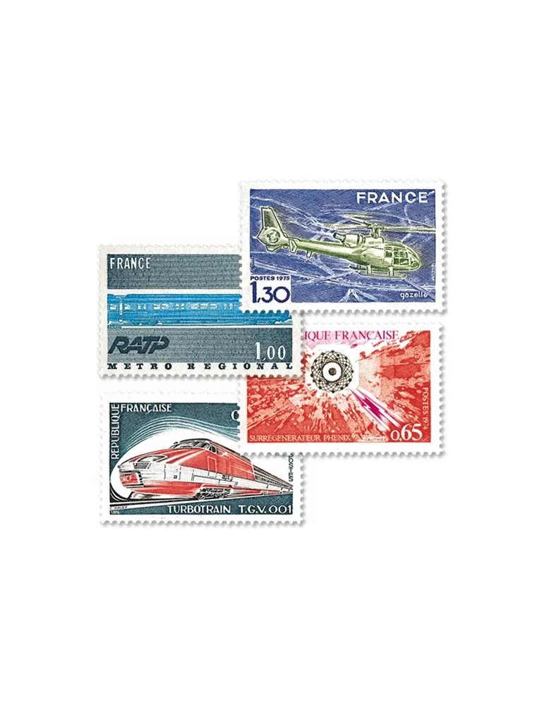 n° 1802/1805 -  Timbre France Poste