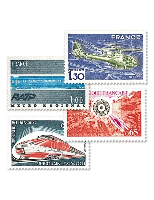 n° 1802/1805 -  Timbre France Poste