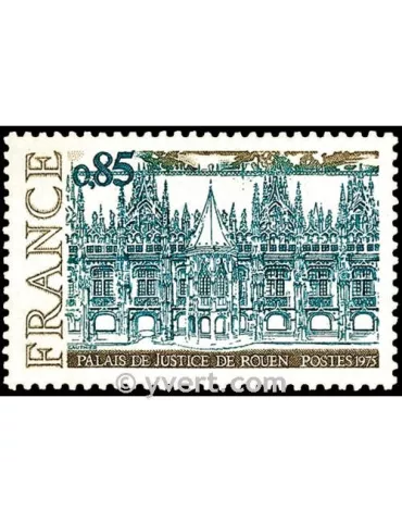 n° 1806 -  Timbre France Poste
