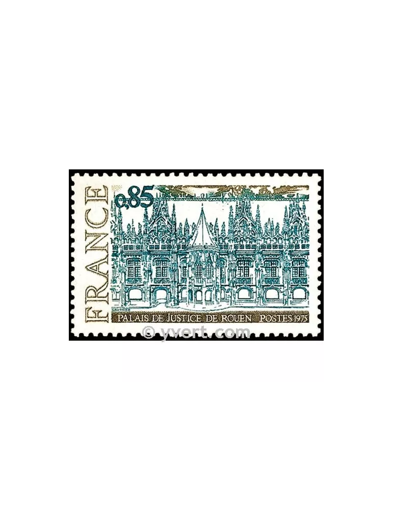 n° 1806 -  Timbre France Poste