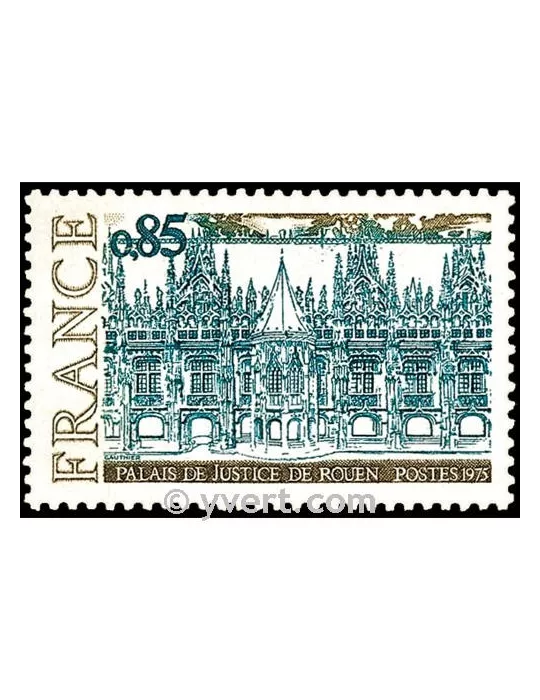 n° 1806 -  Timbre France Poste
