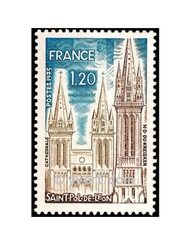n° 1808 -  Timbre France Poste