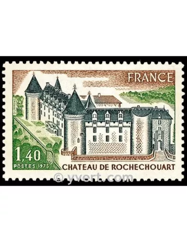 n° 1809 -  Timbre France Poste