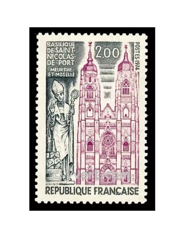n° 1810 -  Timbre France Poste