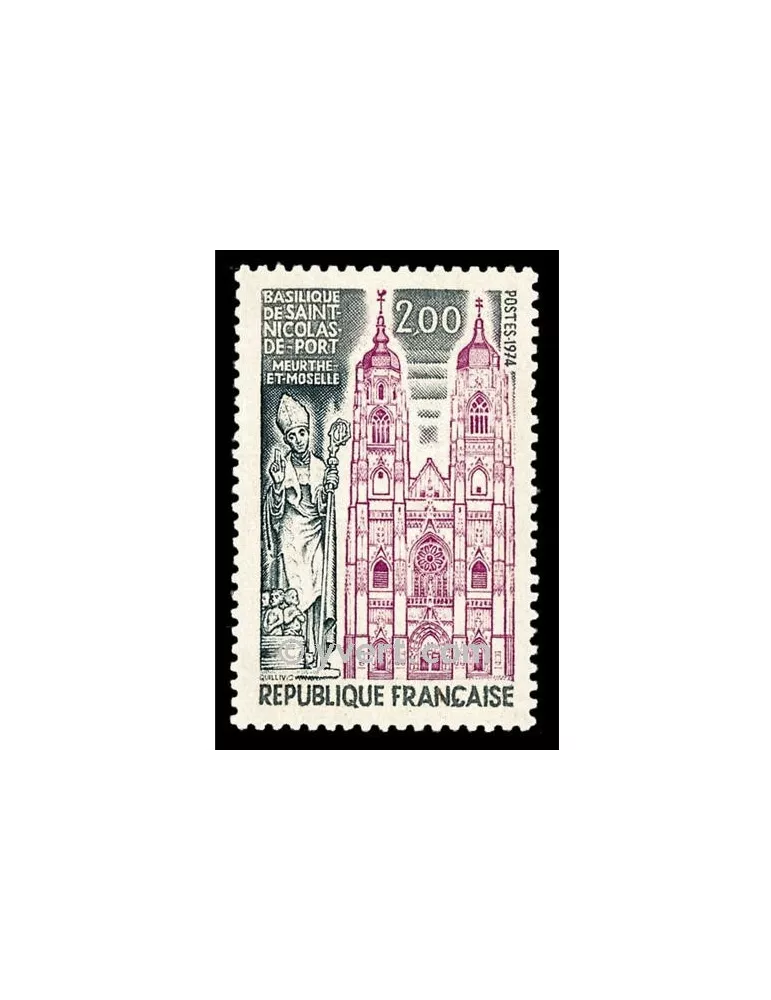 n° 1810 -  Timbre France Poste