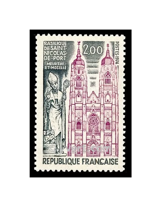 n° 1810 -  Timbre France Poste