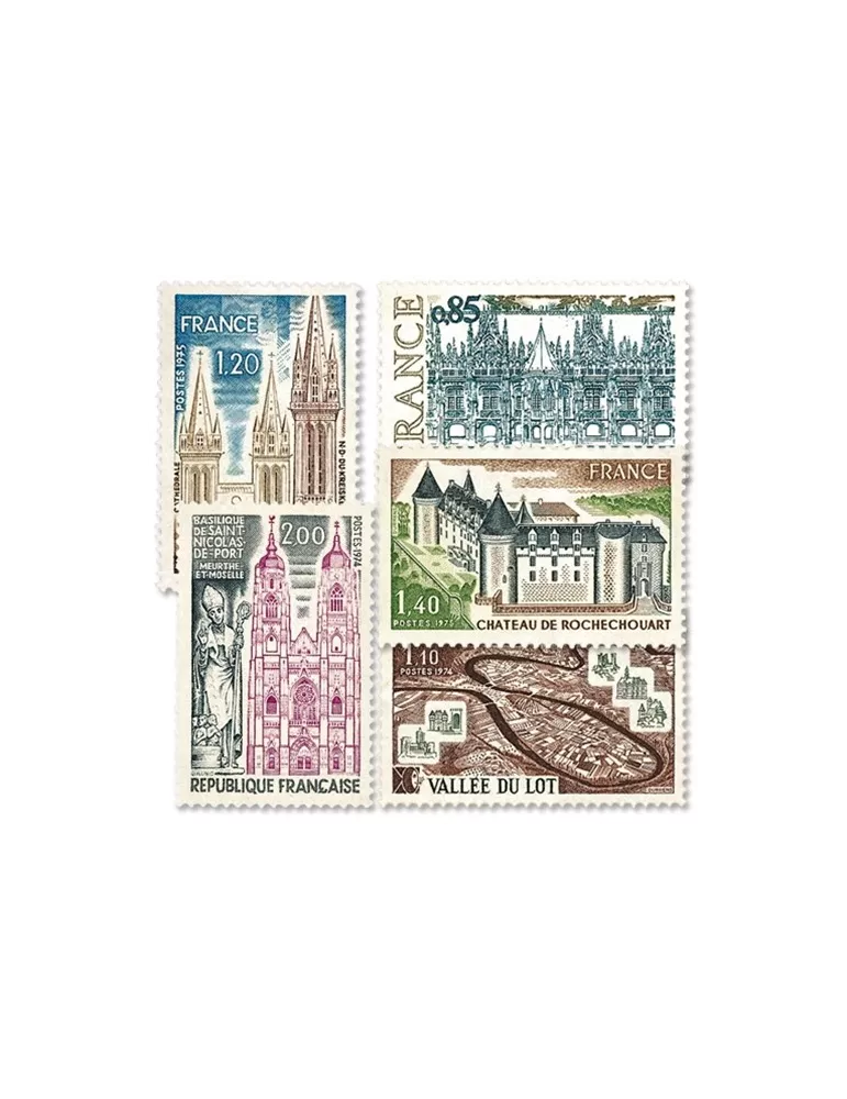 n° 1806/1810 -  Timbre France Poste
