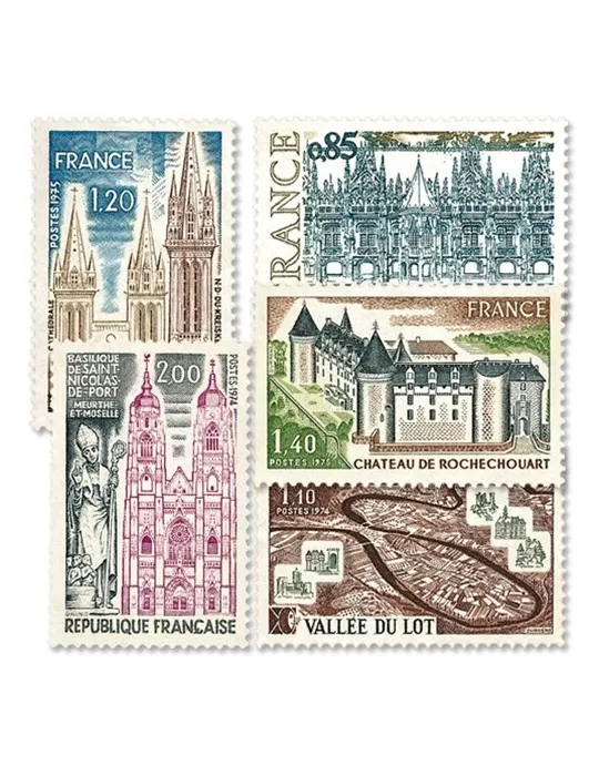 n° 1806/1810 -  Timbre France Poste