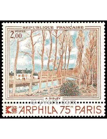 n° 1812 -  Timbre France Poste