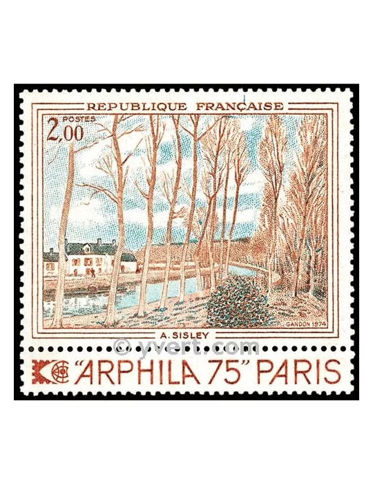 n° 1812 -  Timbre France Poste