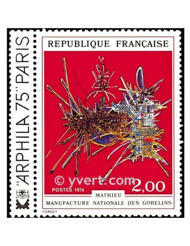 n° 1813 -  Timbre France Poste
