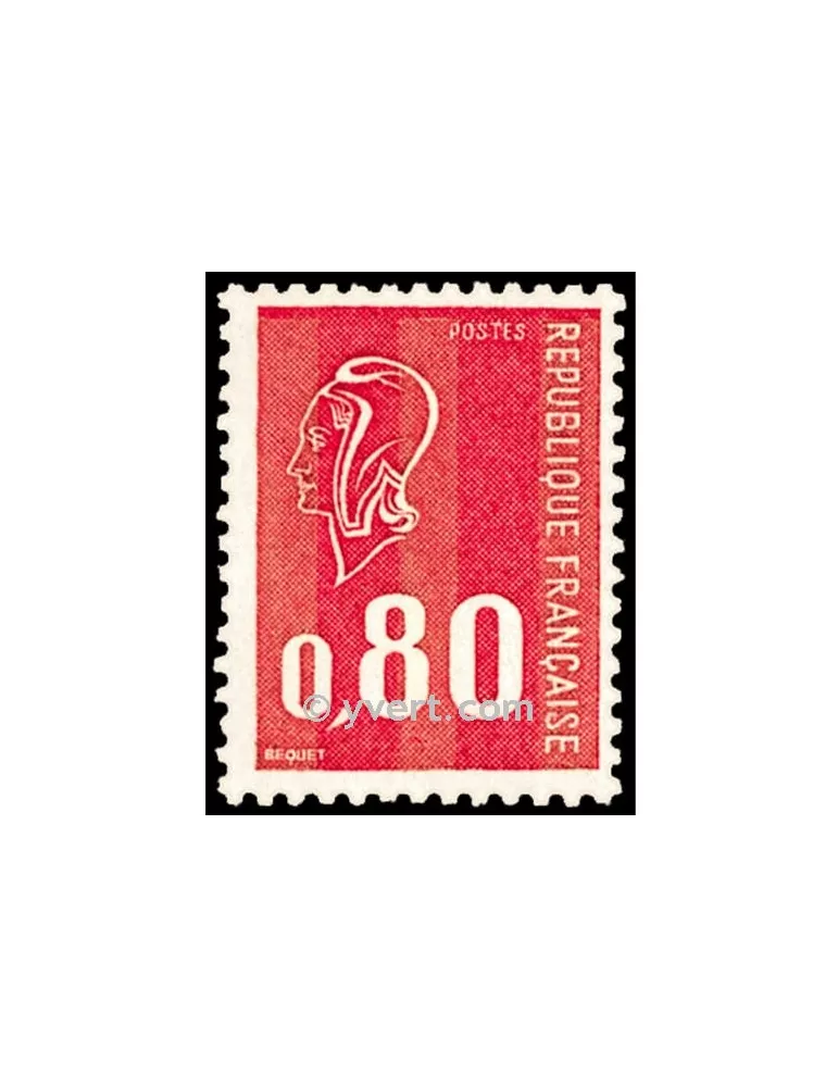 n° 1816 -  Timbre France Poste