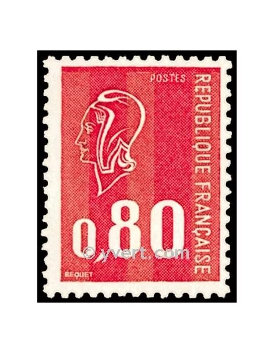 n° 1816 -  Timbre France Poste