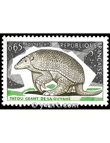 n° 1819 -  Timbre France Poste
