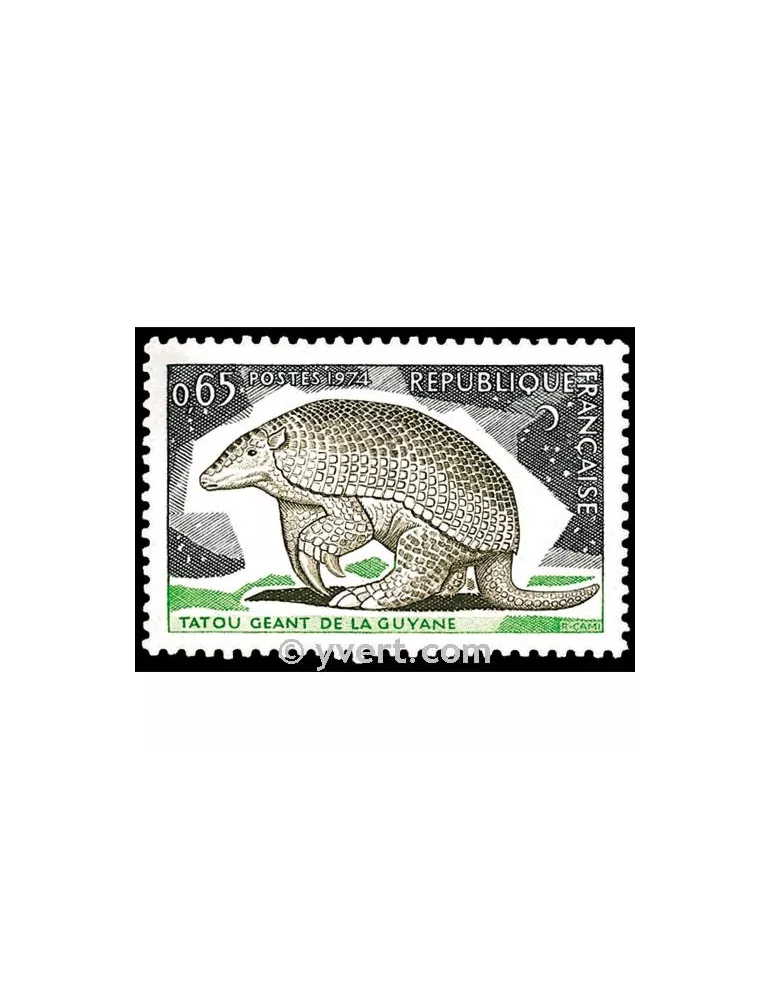 n° 1819 -  Timbre France Poste