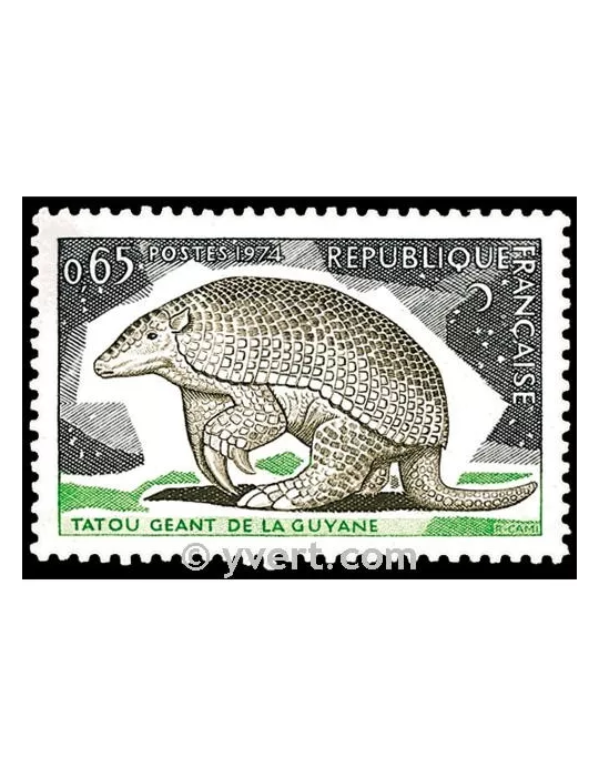 n° 1819 -  Timbre France Poste