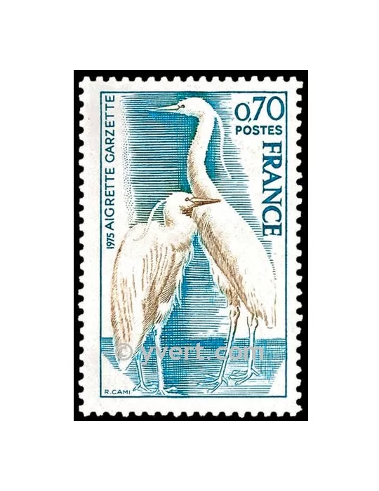 n° 1820 -  Timbre France Poste
