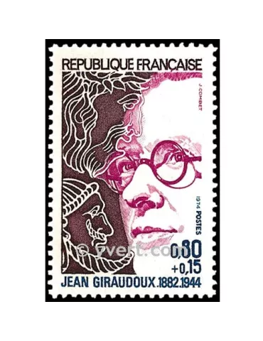 n° 1822 -  Timbre France Poste