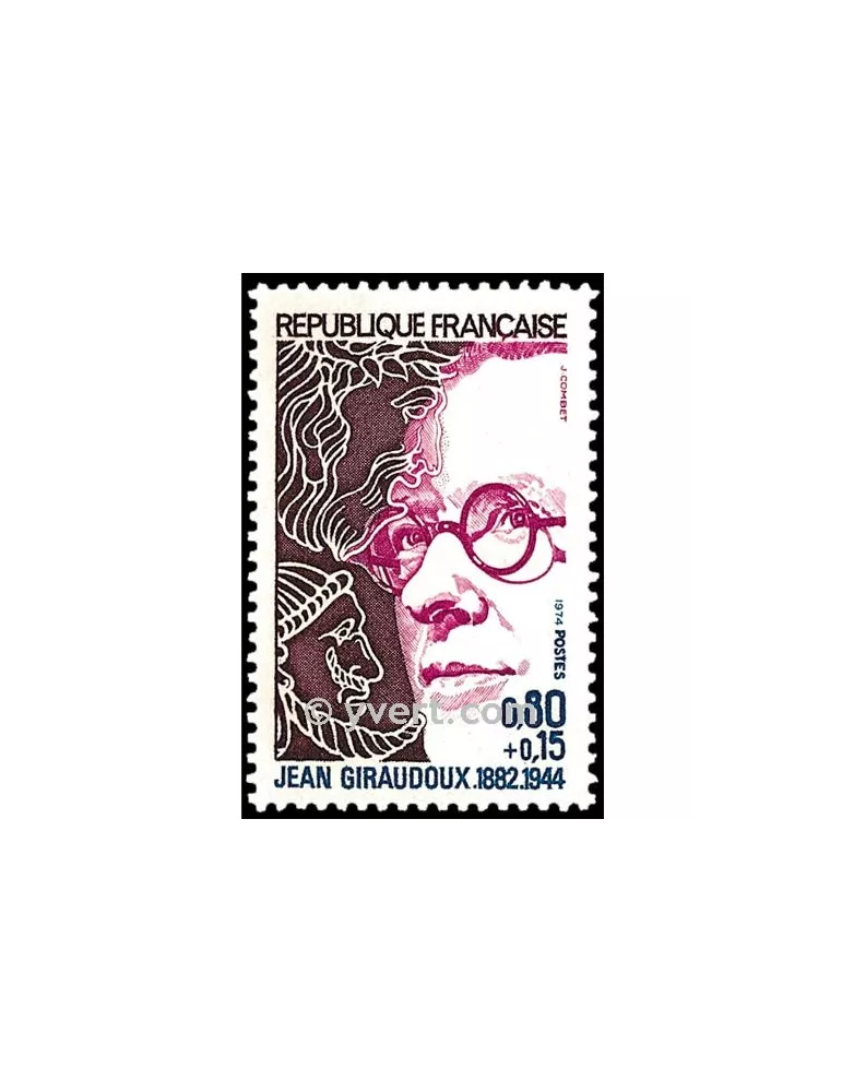 n° 1822 -  Timbre France Poste