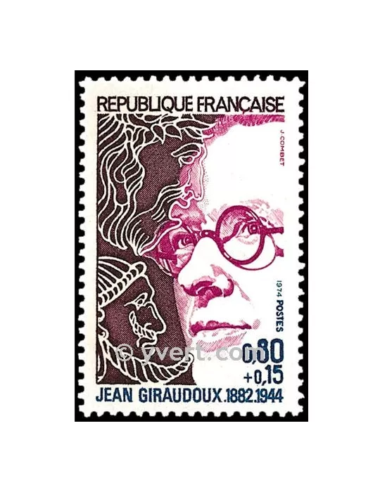 n° 1822 -  Timbre France Poste