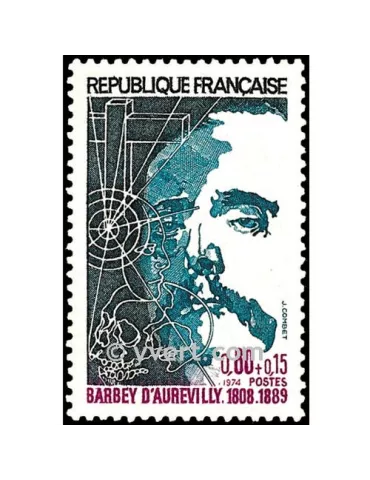 n° 1823 -  Timbre France Poste