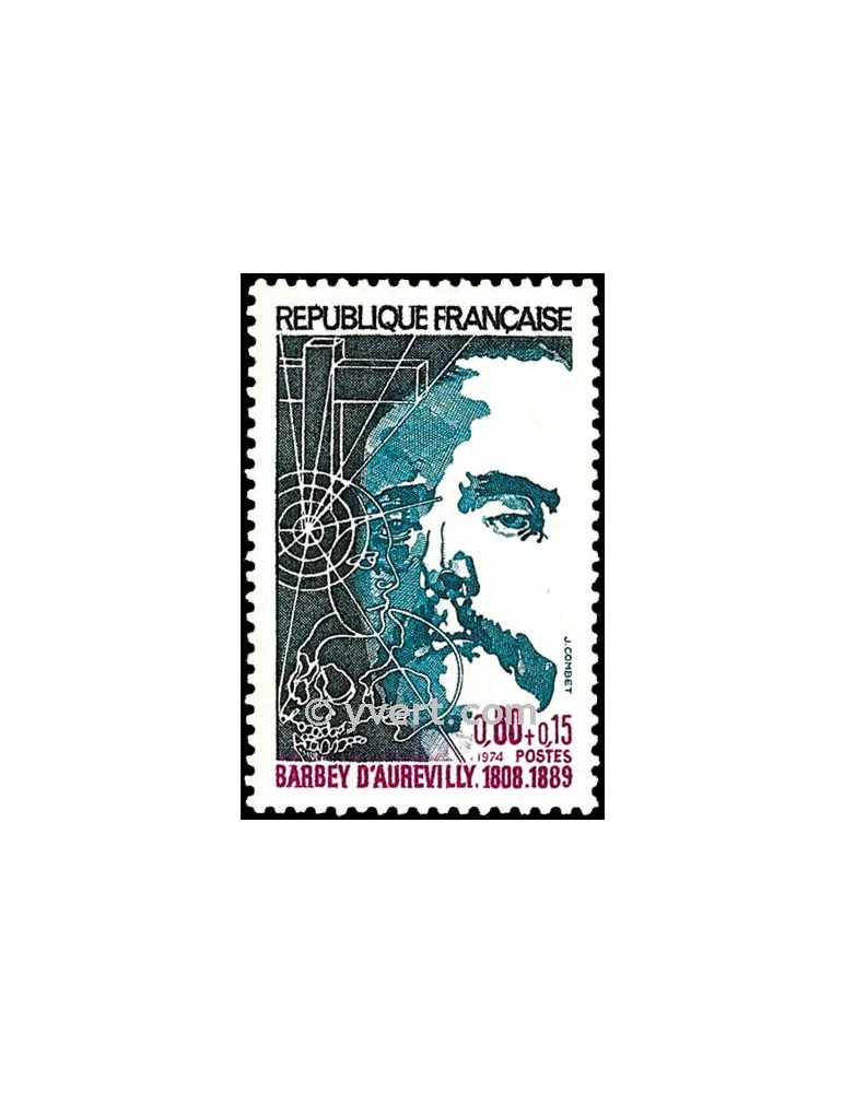 n° 1823 -  Timbre France Poste