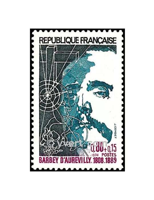 n° 1823 -  Timbre France Poste