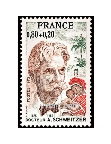 n° 1824 -  Timbre France Poste