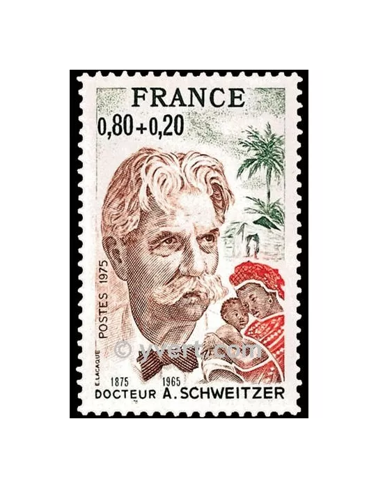 n° 1824 -  Timbre France Poste