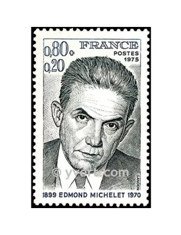 n° 1825 -  Timbre France Poste