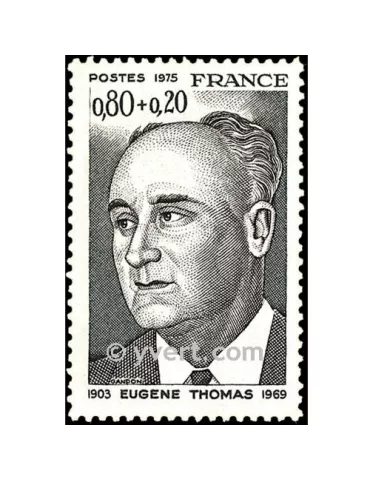 n° 1827 -  Timbre France Poste